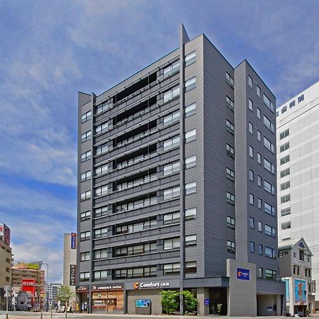 Comfort Inn Fukuoka Tenjin Exterior foto