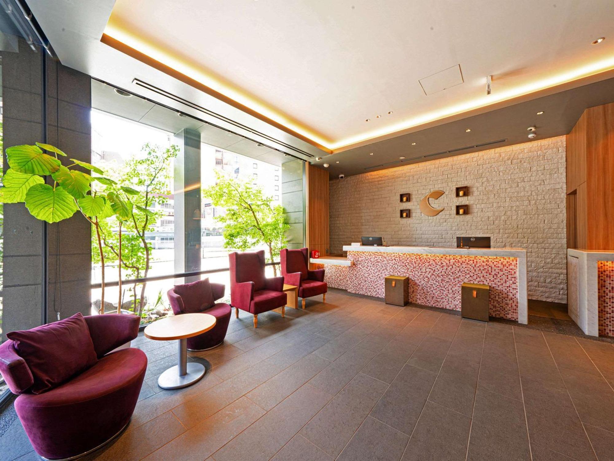 Comfort Inn Fukuoka Tenjin Exterior foto